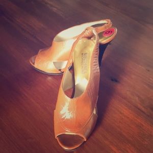 Michael Kors 4.5” heels